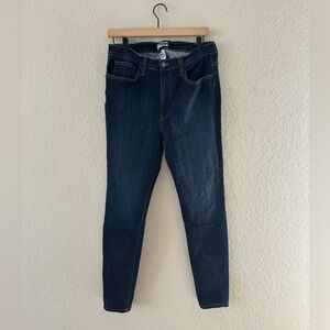 Judy Blue Dark Blue Skinny Denim Jeans Size 1X